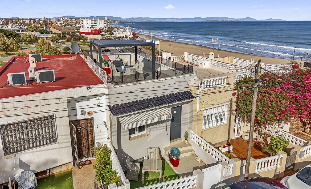 Wederverkoop - Casa de Pueblo - Torrevieja - Cabo cervera