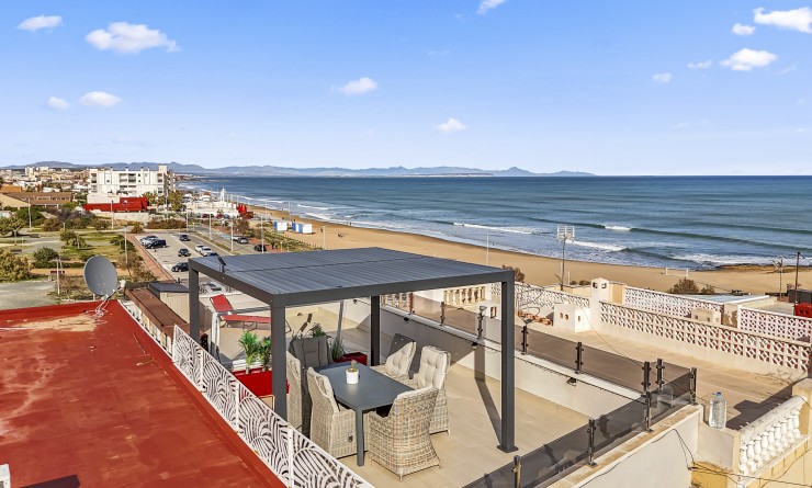 Wederverkoop - Casa de Pueblo - Torrevieja - Cabo cervera