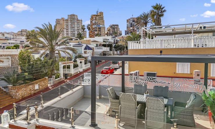 Wederverkoop - Casa de Pueblo - Torrevieja - Cabo cervera