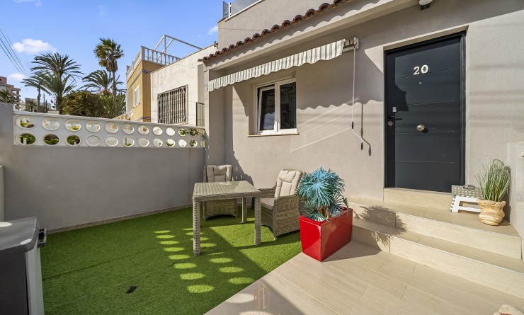 Wederverkoop - Casa de Pueblo - Torrevieja - Cabo cervera