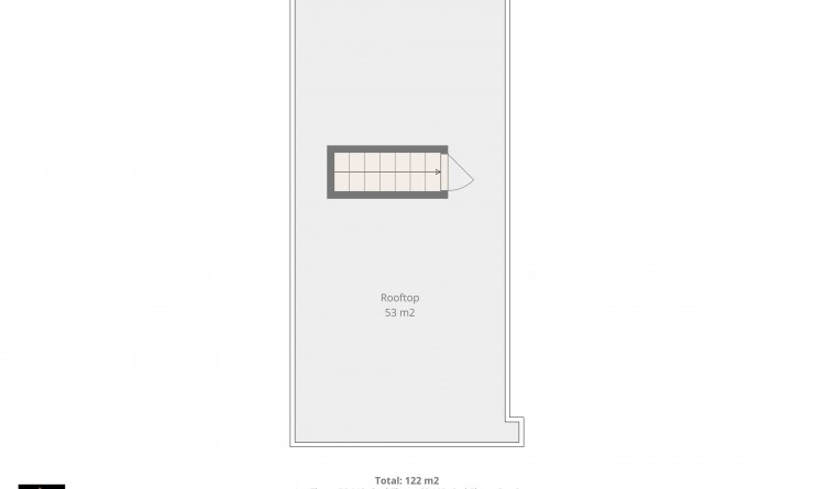 Wederverkoop - Casa de Pueblo - Torrevieja - Cabo cervera