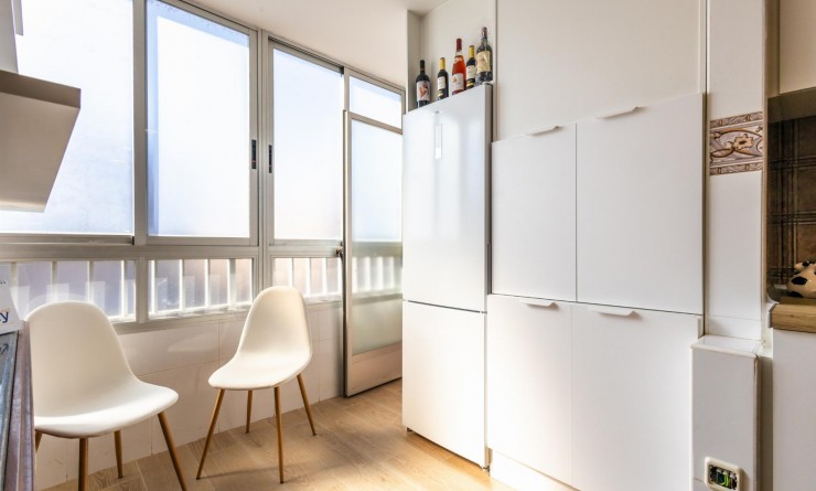 Sale - Apartamento - Torrevieja - Playa del Acequión