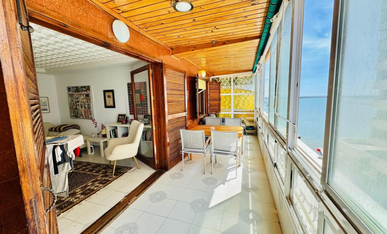 Wederverkoop - Apartamento - Torrevieja - Playa del Acequión