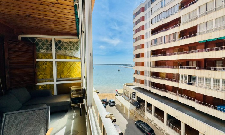 Wederverkoop - Apartamento - Torrevieja - Playa del Acequión