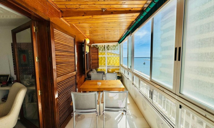 Wederverkoop - Apartamento - Torrevieja - Playa del Acequión