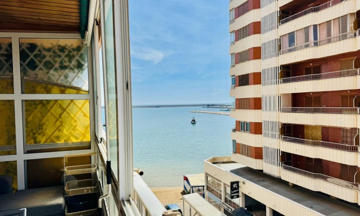 Wederverkoop - Apartamento - Torrevieja - Playa del Acequión