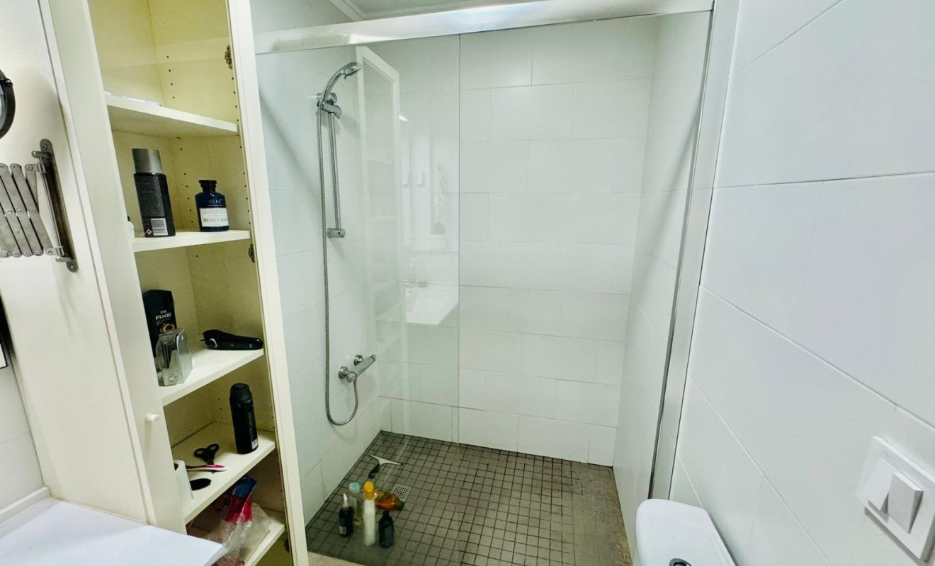 Wederverkoop - Apartamento - Torrevieja - Playa del Acequión