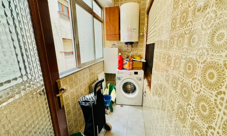 Wederverkoop - Apartamento - Torrevieja - Playa del Acequión