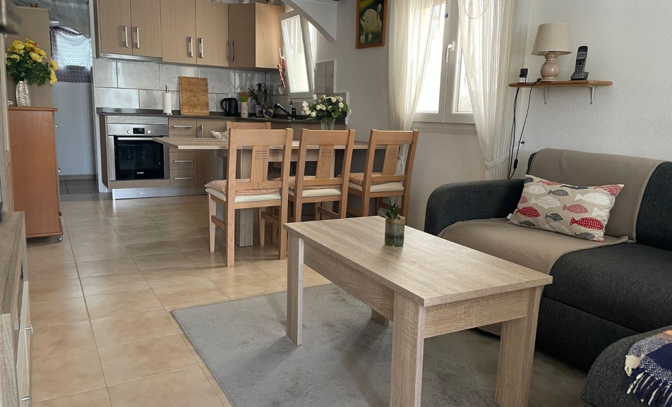 Wederverkoop - 2. Town house - Orihuela Costa - La Florida