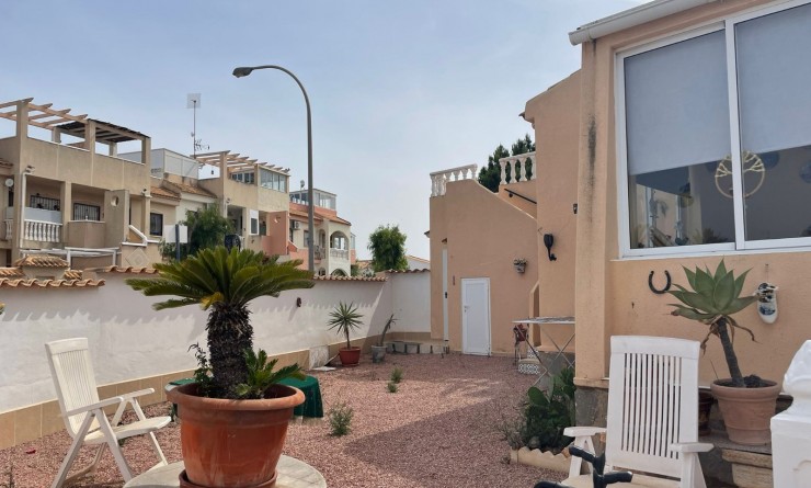 Wederverkoop - 2. Town house - Orihuela Costa - La Florida