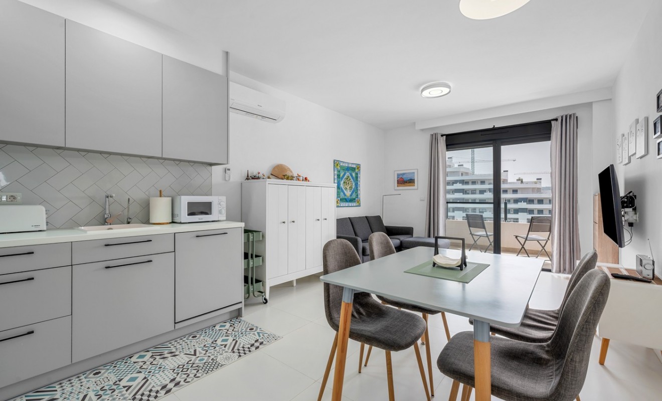 Wederverkoop - 1. Apartment / flat - San Miguel de Salinas - San Miguel Salinas