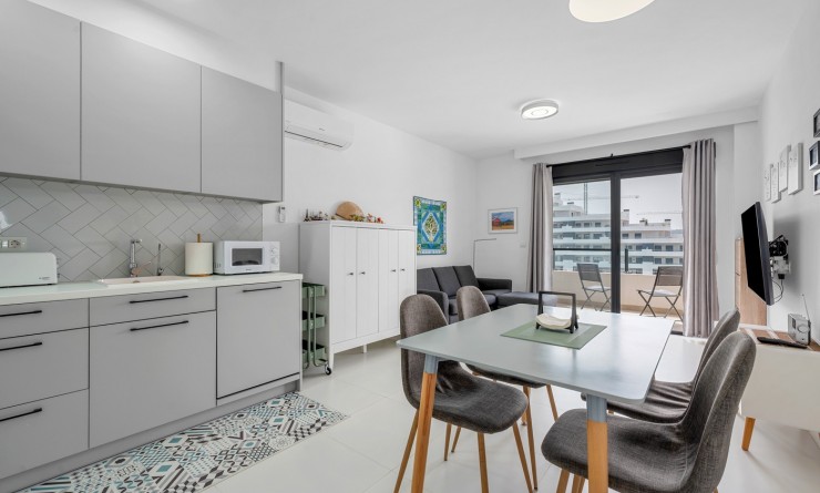 Wederverkoop - 1. Apartment / flat - San Miguel de Salinas - San Miguel Salinas