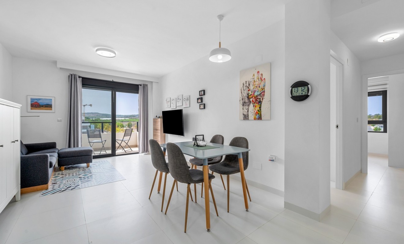 Wederverkoop - 1. Apartment / flat - San Miguel de Salinas - San Miguel Salinas