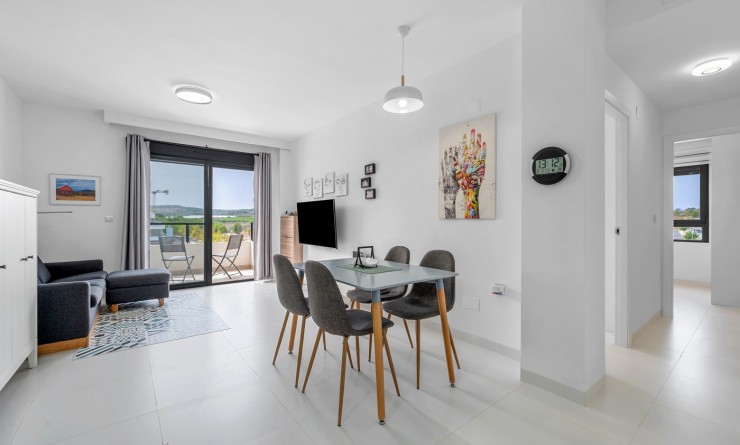 Wederverkoop - 1. Apartment / flat - San Miguel de Salinas - San Miguel Salinas