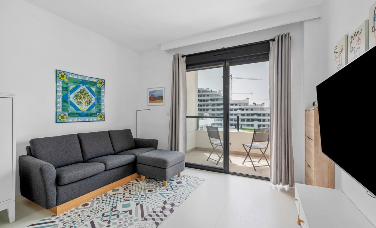 Wederverkoop - 1. Apartment / flat - San Miguel de Salinas - San Miguel Salinas