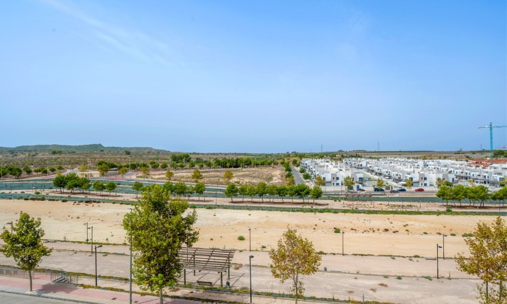 Wederverkoop - 1. Apartment / flat - San Miguel de Salinas - San Miguel Salinas