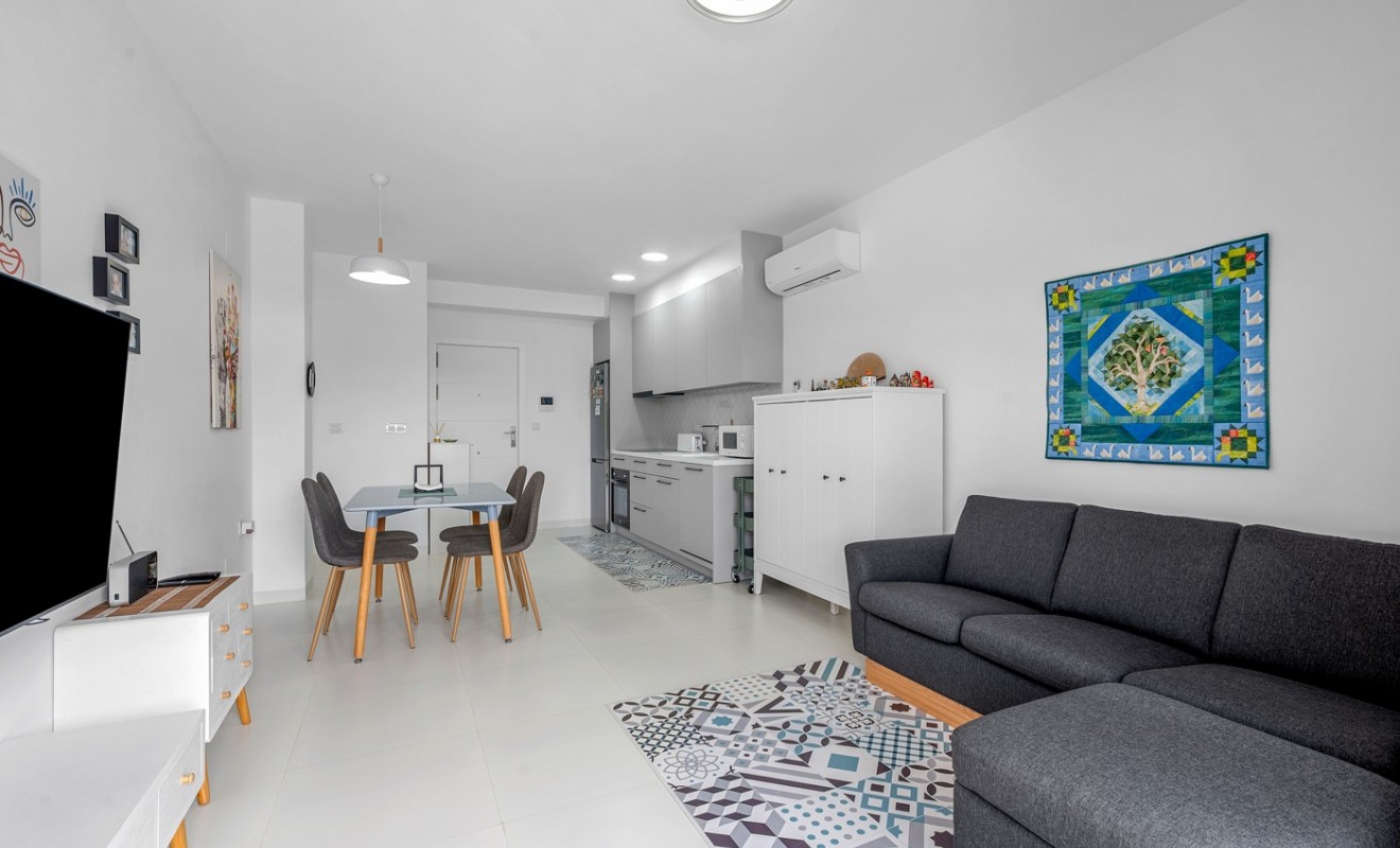 Wederverkoop - 1. Apartment / flat - San Miguel de Salinas - San Miguel Salinas