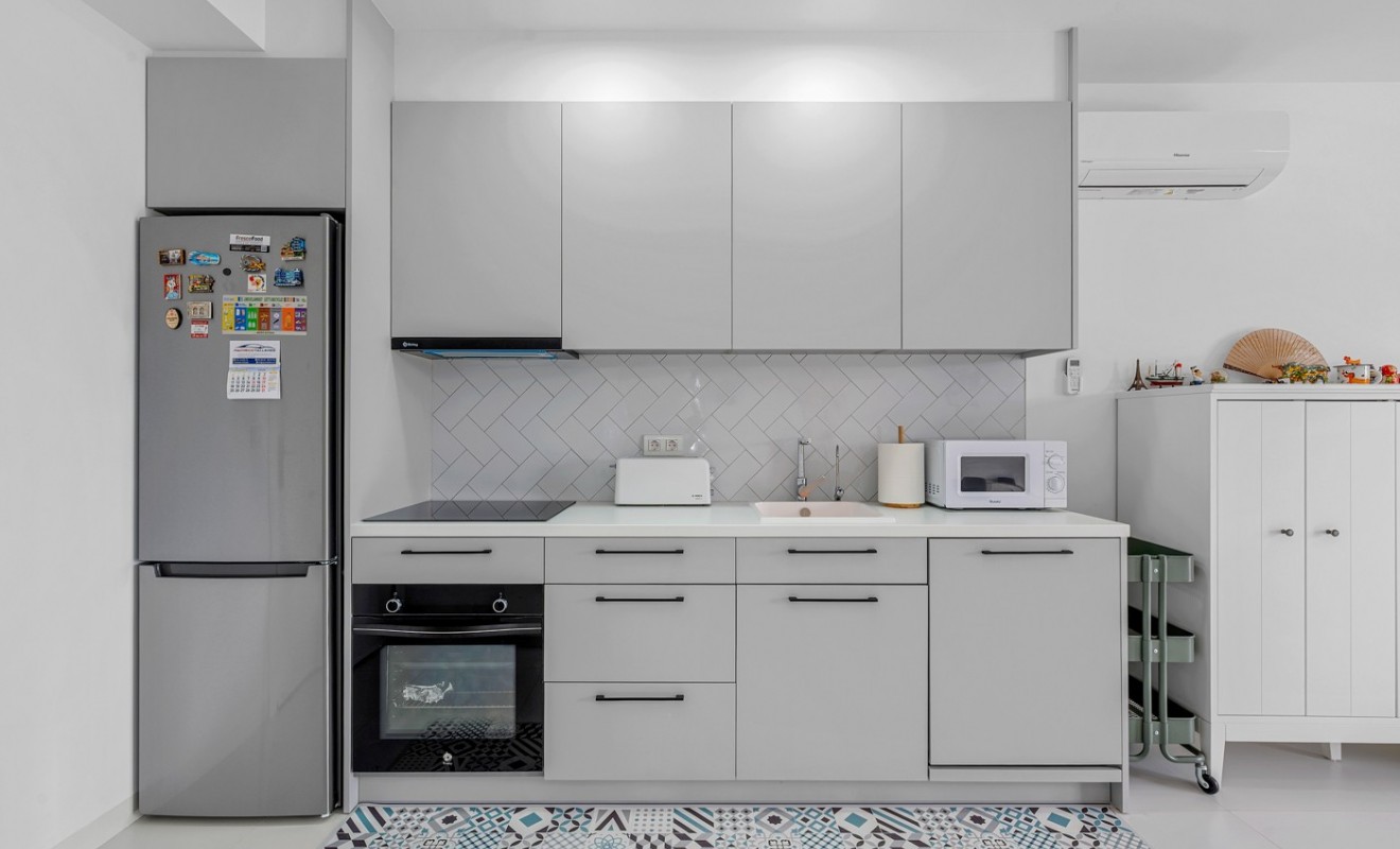 Wederverkoop - 1. Apartment / flat - San Miguel de Salinas - San Miguel Salinas