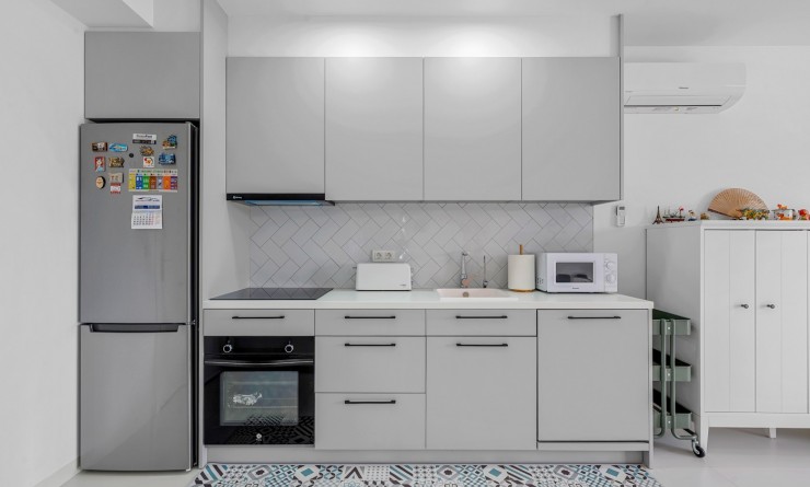 Wederverkoop - 1. Apartment / flat - San Miguel de Salinas - San Miguel Salinas