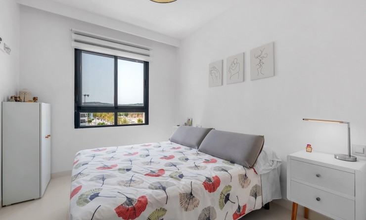 Wederverkoop - 1. Apartment / flat - San Miguel de Salinas - San Miguel Salinas