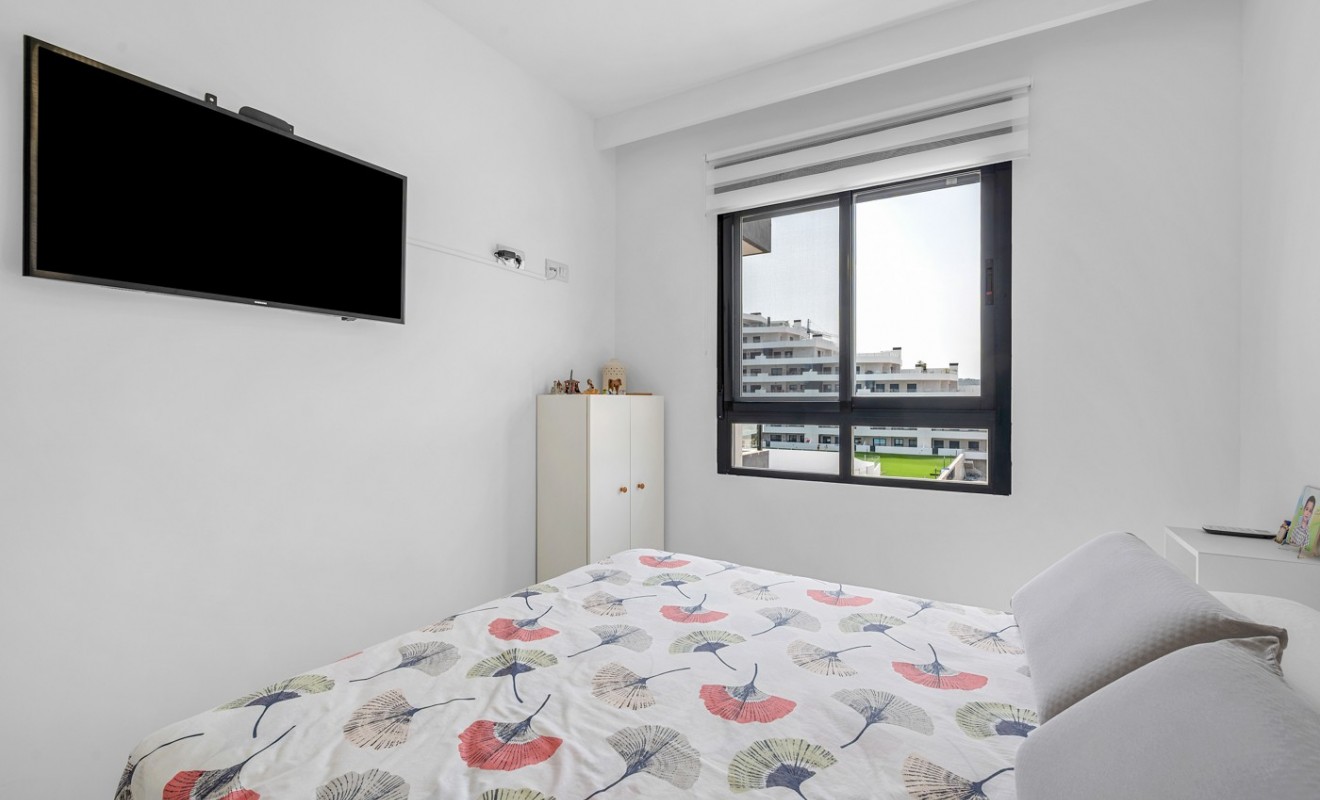 Wederverkoop - 1. Apartment / flat - San Miguel de Salinas - San Miguel Salinas