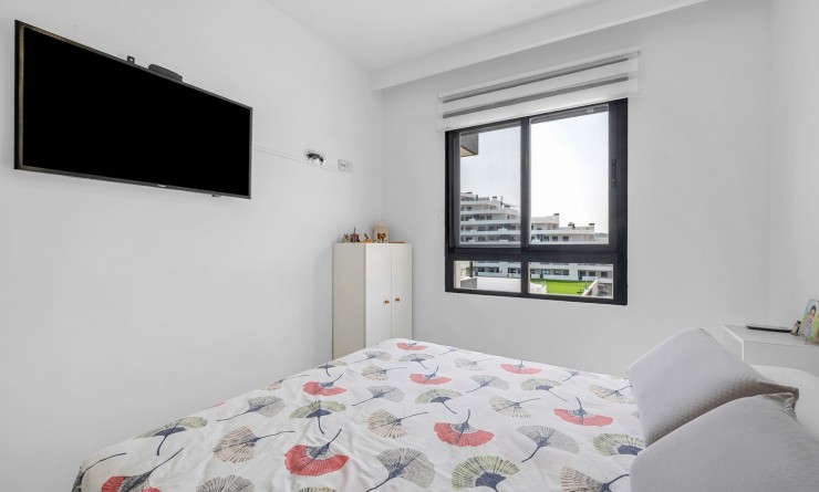 Wederverkoop - 1. Apartment / flat - San Miguel de Salinas - San Miguel Salinas