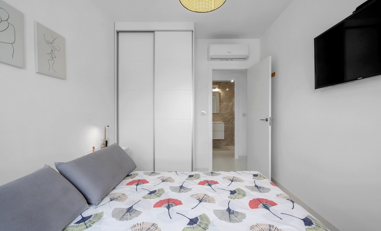 Wederverkoop - 1. Apartment / flat - San Miguel de Salinas - San Miguel Salinas