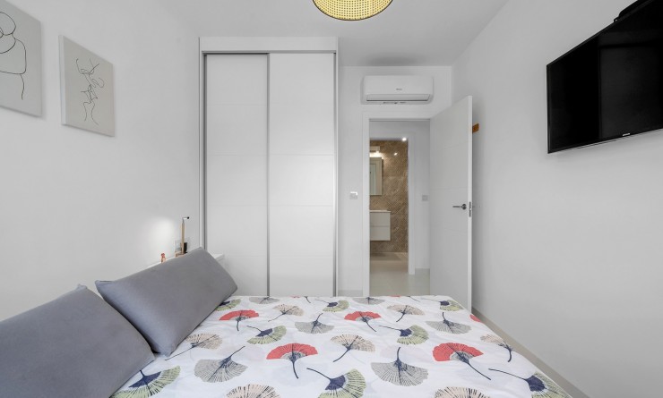 Wederverkoop - 1. Apartment / flat - San Miguel de Salinas - San Miguel Salinas