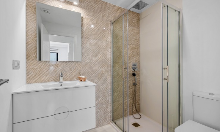 Wederverkoop - 1. Apartment / flat - San Miguel de Salinas - San Miguel Salinas