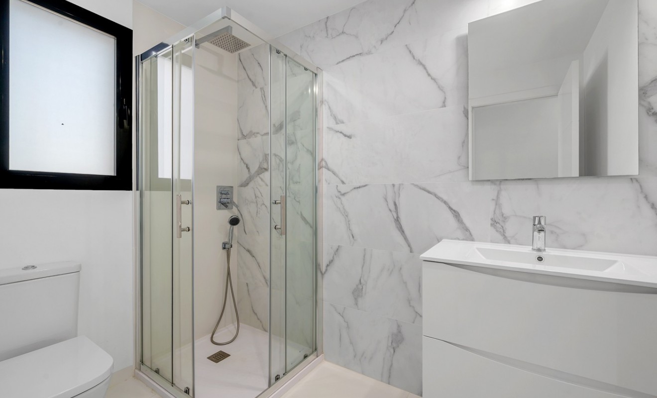 Wederverkoop - 1. Apartment / flat - San Miguel de Salinas - San Miguel Salinas