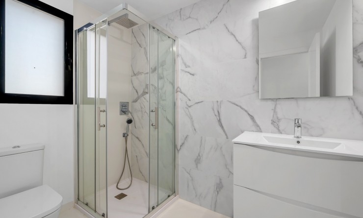 Wederverkoop - 1. Apartment / flat - San Miguel de Salinas - San Miguel Salinas