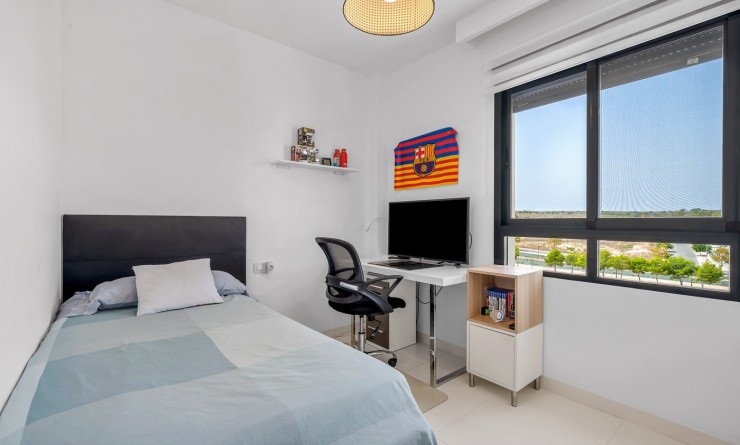 Wederverkoop - 1. Apartment / flat - San Miguel de Salinas - San Miguel Salinas