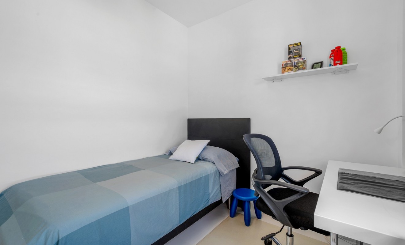 Wederverkoop - 1. Apartment / flat - San Miguel de Salinas - San Miguel Salinas