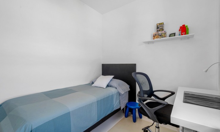 Wederverkoop - 1. Apartment / flat - San Miguel de Salinas - San Miguel Salinas