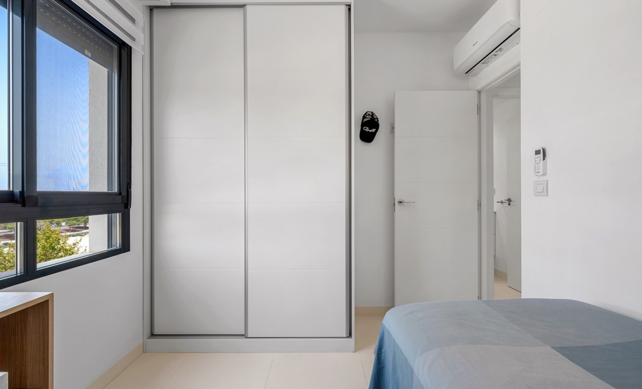 Wederverkoop - 1. Apartment / flat - San Miguel de Salinas - San Miguel Salinas