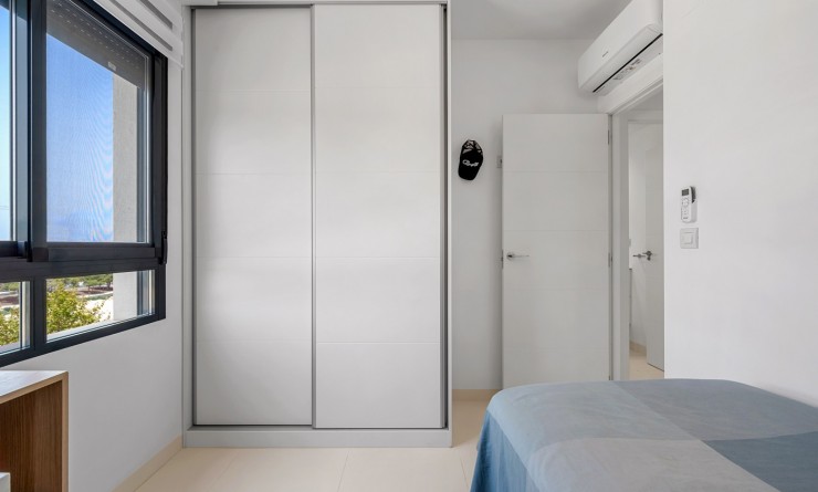 Wederverkoop - 1. Apartment / flat - San Miguel de Salinas - San Miguel Salinas