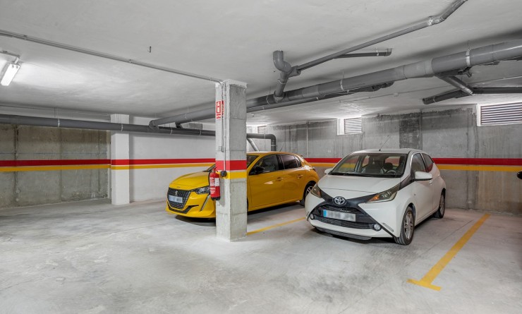 Wederverkoop - 1. Apartment / flat - San Miguel de Salinas - San Miguel Salinas