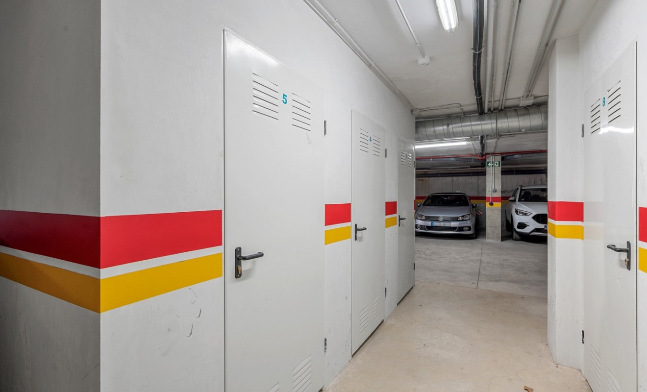 Wederverkoop - 1. Apartment / flat - San Miguel de Salinas - San Miguel Salinas