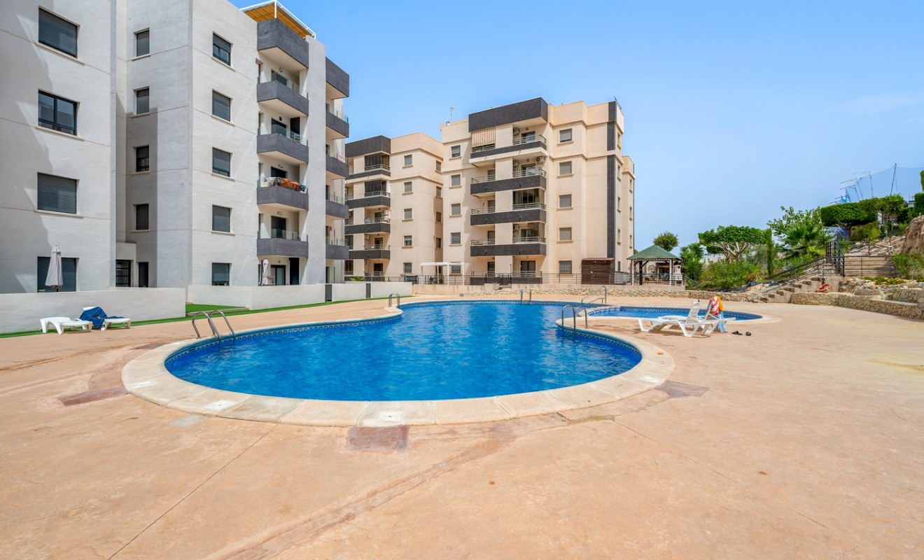 Wederverkoop - 1. Apartment / flat - San Miguel de Salinas - San Miguel Salinas