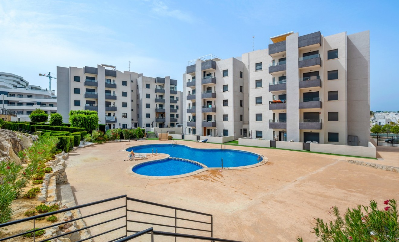 Wederverkoop - 1. Apartment / flat - San Miguel de Salinas - San Miguel Salinas