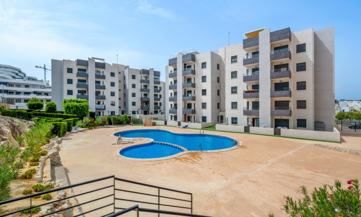 Wederverkoop - 1. Apartment / flat - San Miguel de Salinas - San Miguel Salinas