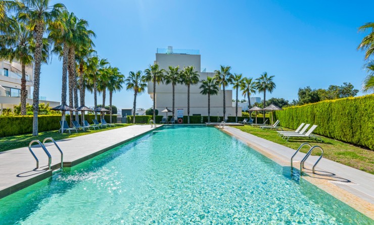 Wederverkoop - 1. Apartment / flat - Orihuela - Las Colinas Golf