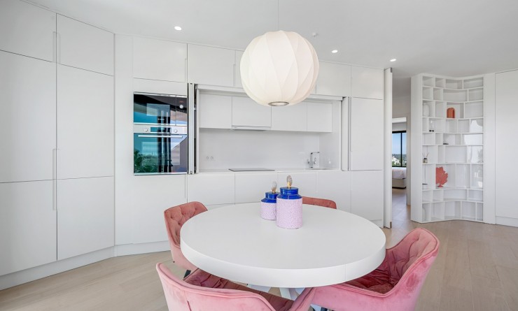 Wederverkoop - 1. Apartment / flat - Orihuela - Las Colinas Golf