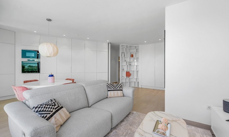 Wederverkoop - 1. Apartment / flat - Orihuela - Las Colinas Golf