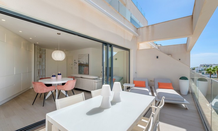 Wederverkoop - 1. Apartment / flat - Orihuela - Las Colinas Golf