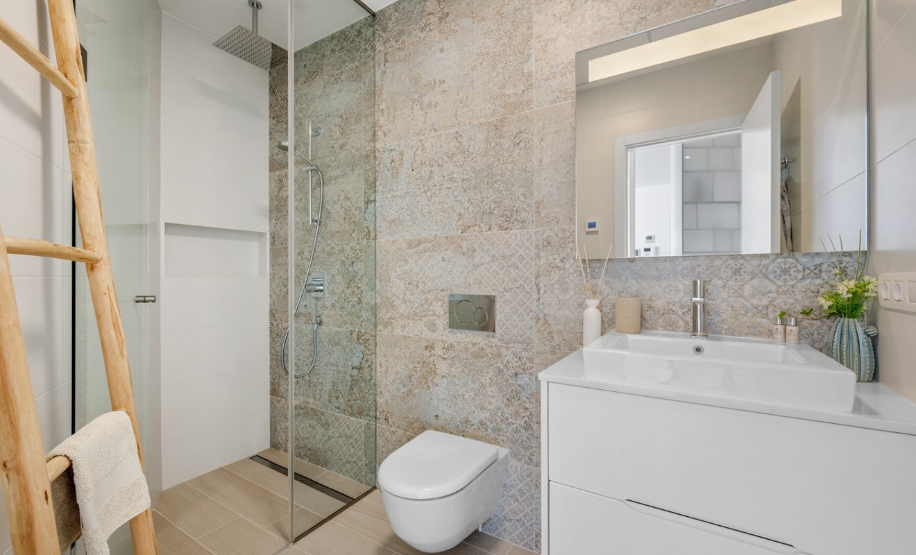 Wederverkoop - 1. Apartment / flat - Orihuela - Las Colinas Golf