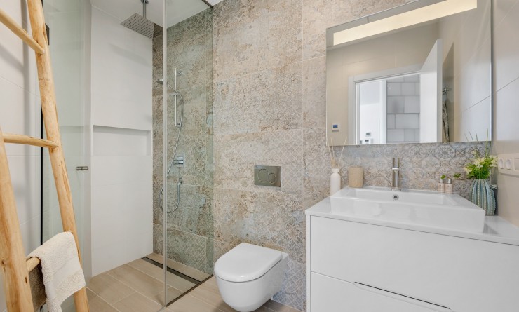 Wederverkoop - 1. Apartment / flat - Orihuela - Las Colinas Golf