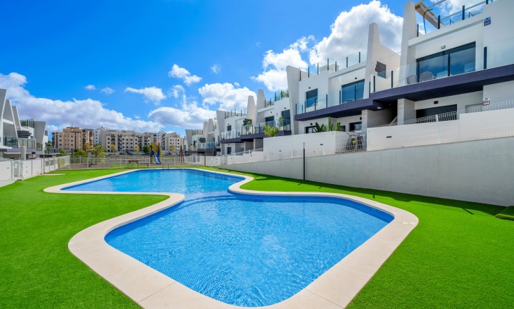 Wederverkoop - 1. Apartment / flat - San Miguel de Salinas - Urbanizaciones