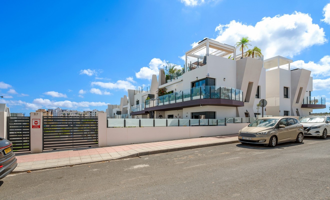 Wederverkoop - 1. Apartment / flat - San Miguel de Salinas - Urbanizaciones