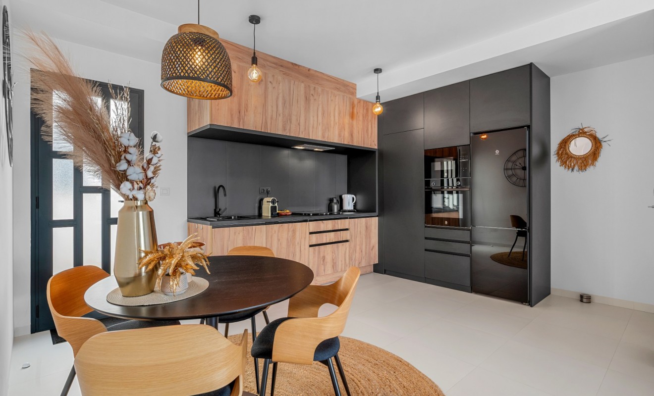 Wederverkoop - 1. Apartment / flat - San Miguel de Salinas - Urbanizaciones